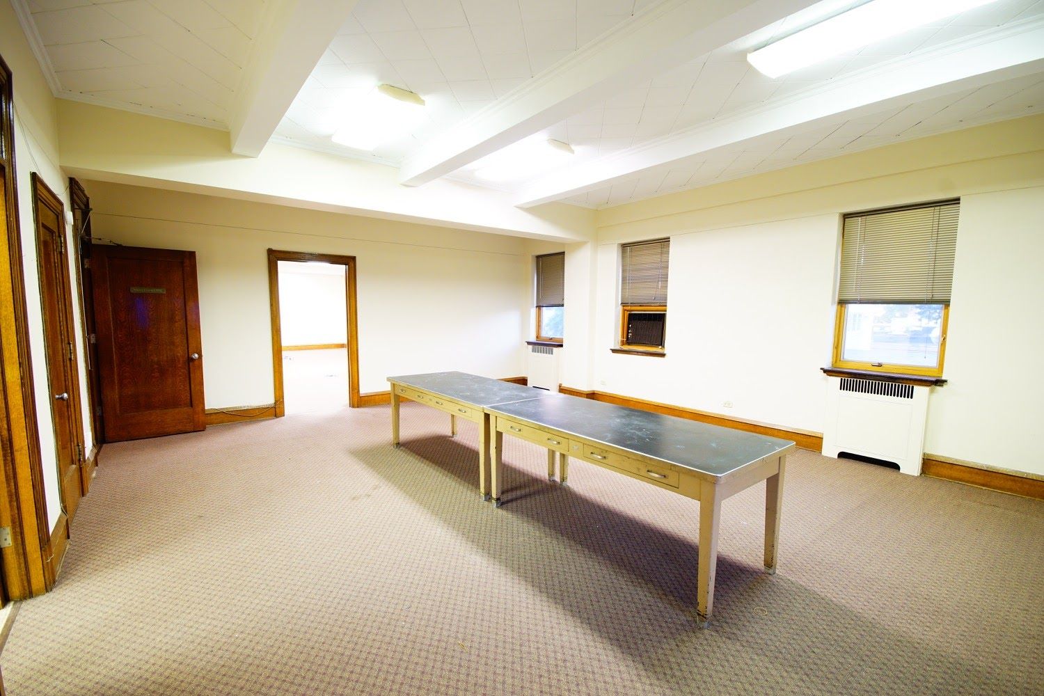 The Union Building 2nd Floor